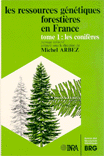 Ressources génétiques forestière en France - Cover