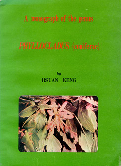 Manuel des Conif&egrave;res - Cover