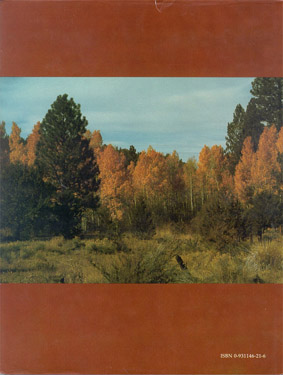 Seeds of Woody Plants in North America - Back-Cover